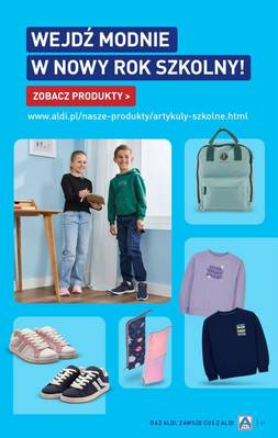 Katalog Aldi 