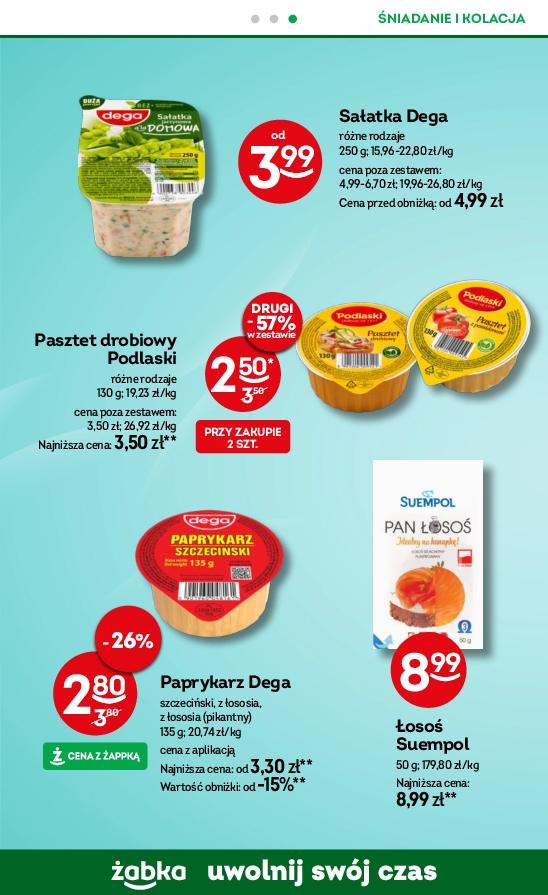Gazetka promocyjna Żabka do 29/07/2025 str.62
