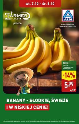 Aldi Banan