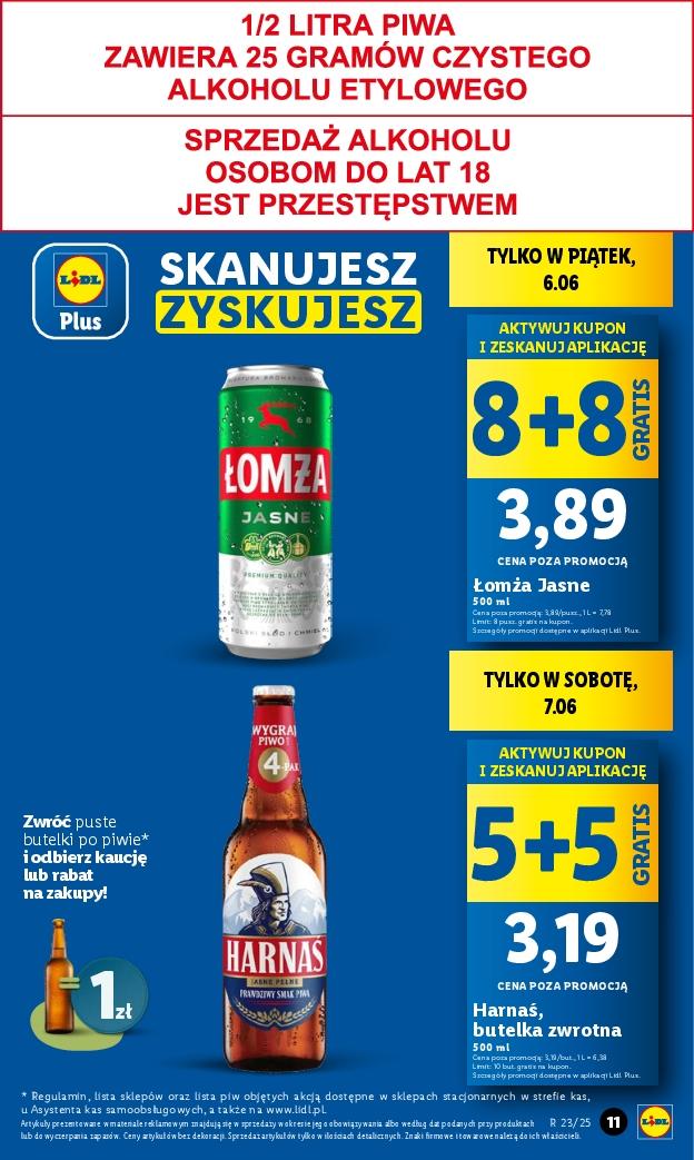 Gazetka promocyjna Lidl do 07/06/2025 str.11