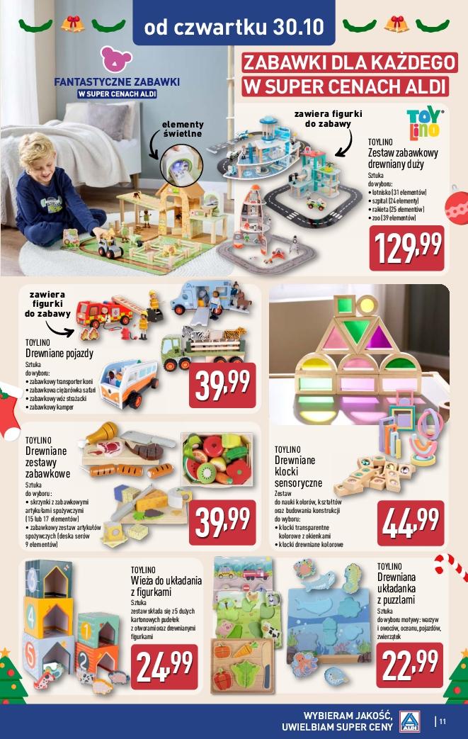 Gazetka promocyjna ALDI do 31/10/2025 str.11