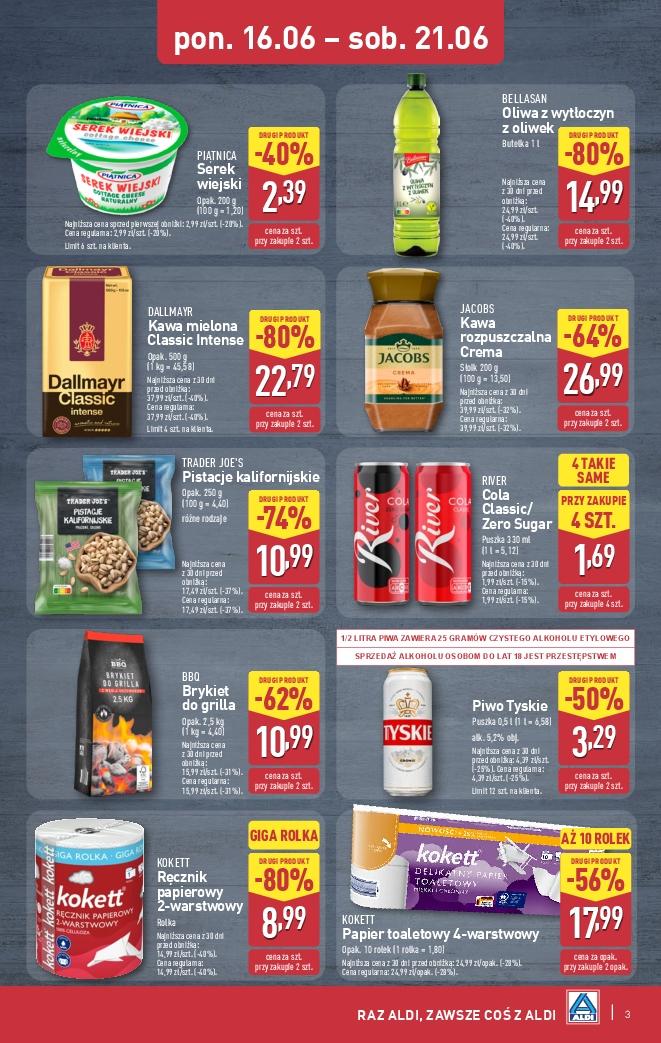 Gazetka promocyjna ALDI do 21/06/2025 str.3