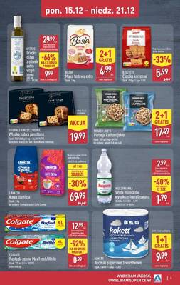 Aldi weekend 
