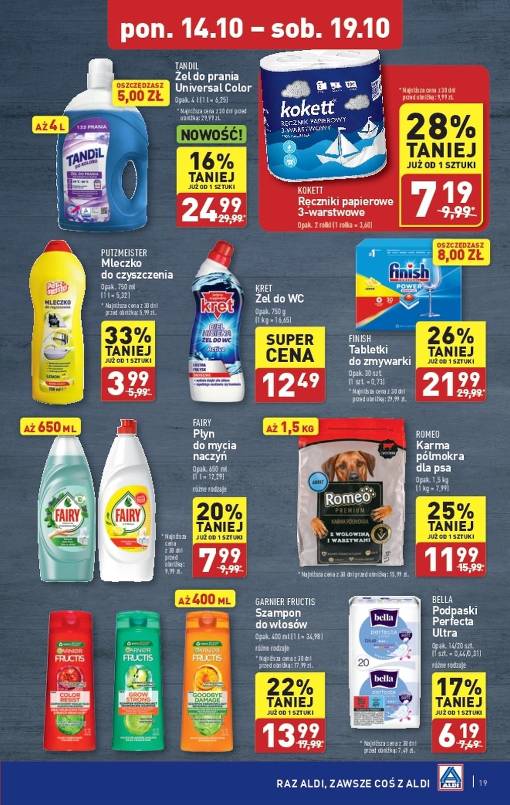 Gazetka promocyjna ALDI do 19/10/2024 str.19