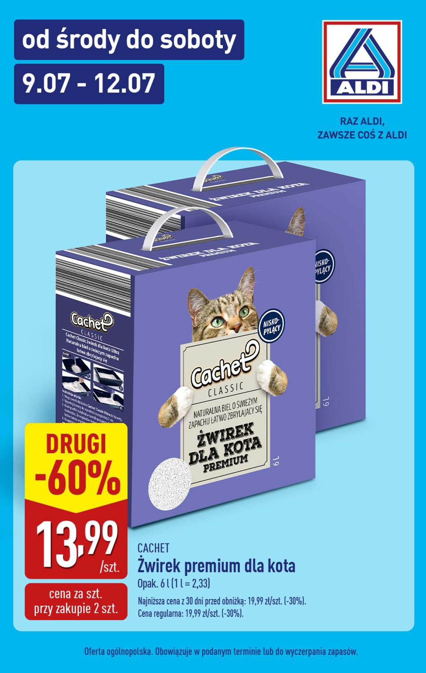 Gazetka promocyjna ALDI do 12/07/2025 str.4