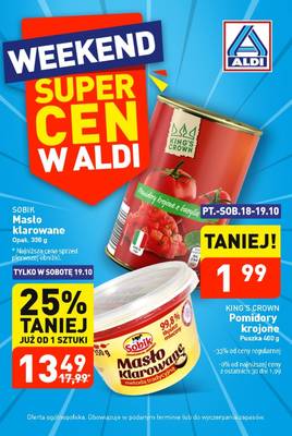 Aldi pomidory suszone