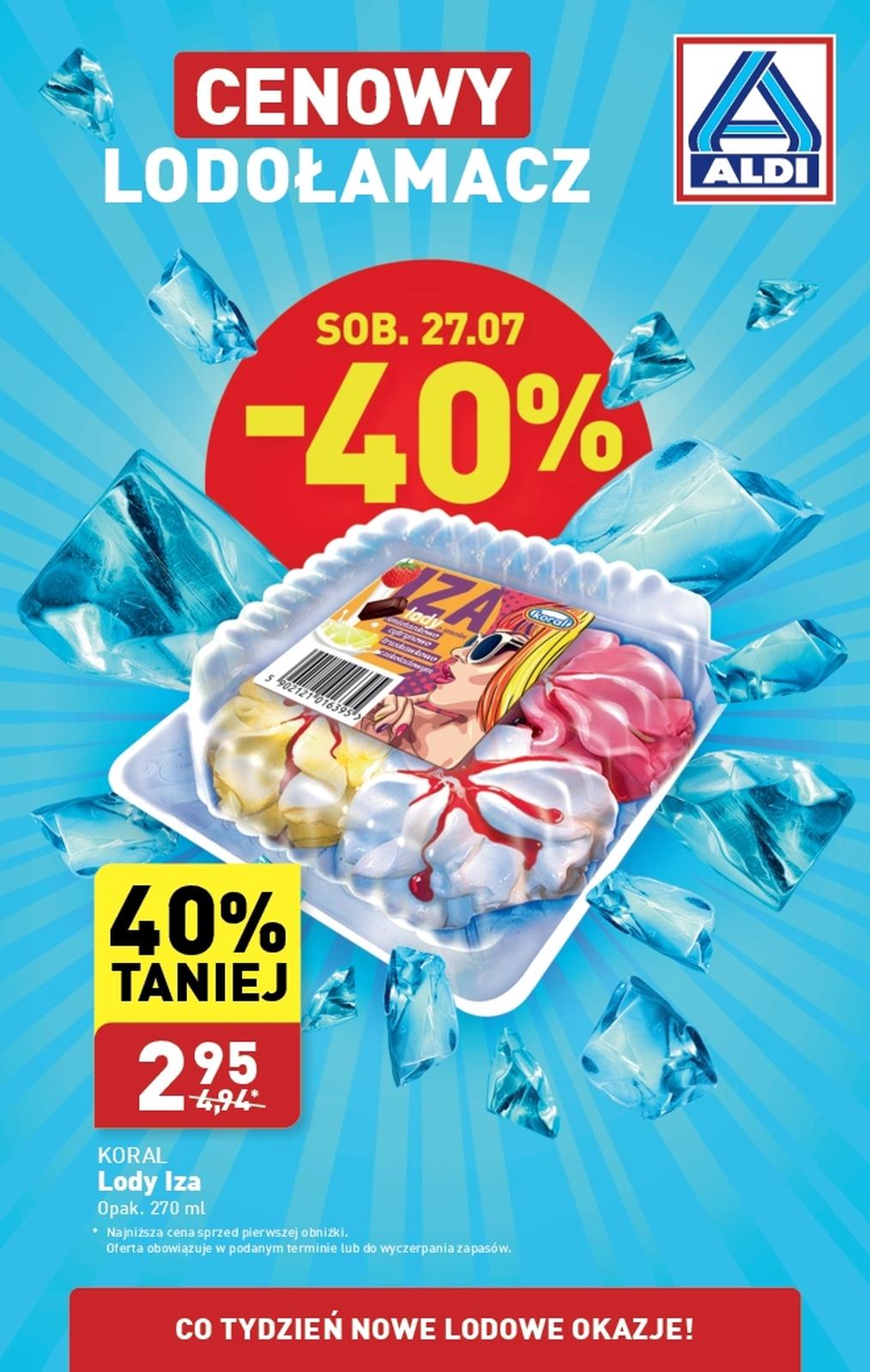 Gazetka promocyjna ALDI do 27/07/2024 str.35