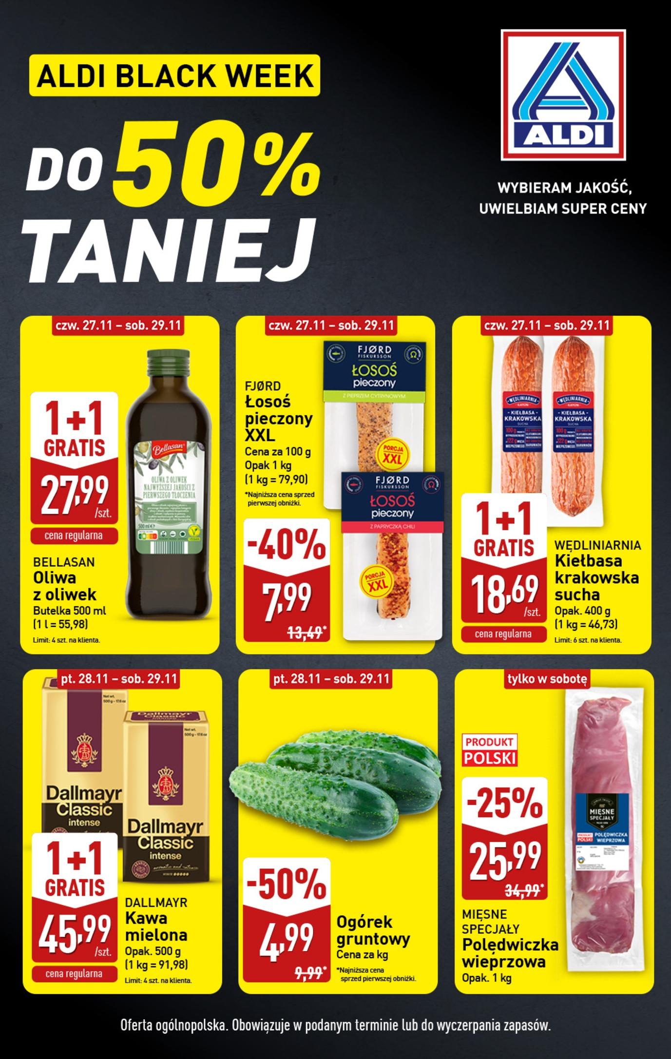 Gazetka promocyjna ALDI do 29/11/2025 str.5