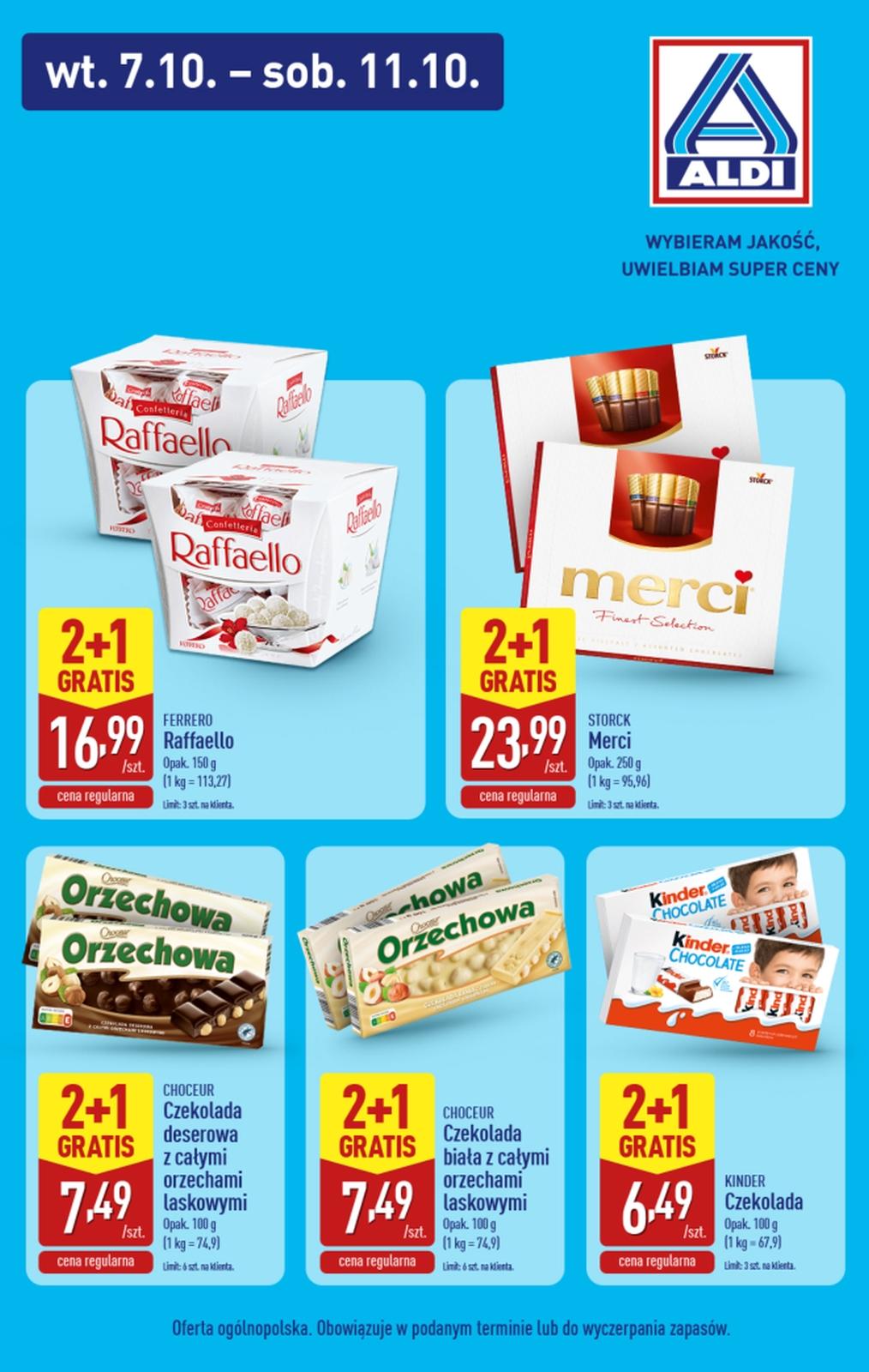 Gazetka promocyjna ALDI do 11/10/2025 str.1