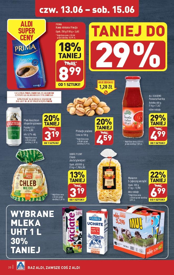 Gazetka promocyjna ALDI do 15/06/2024 str.20