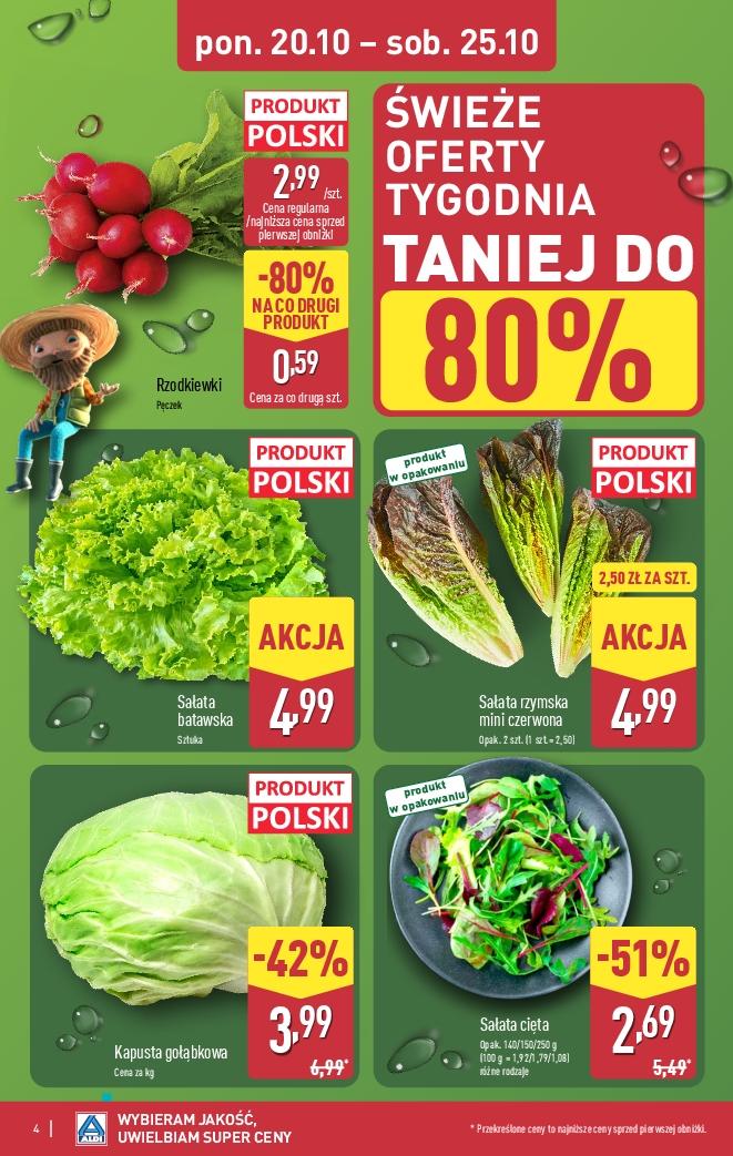 Gazetka promocyjna ALDI do 25/10/2025 str.4