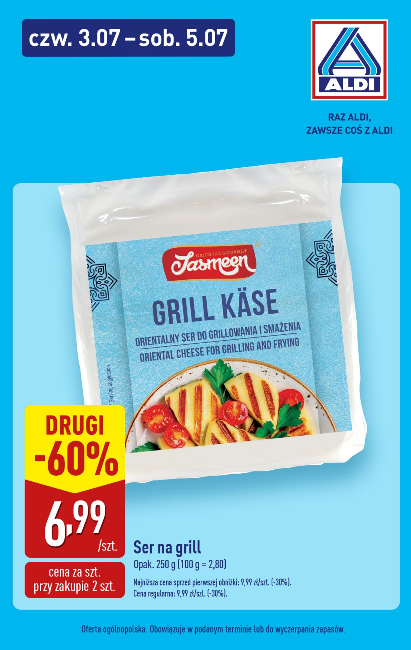 Gazetka promocyjna ALDI do 05/07/2025 str.9