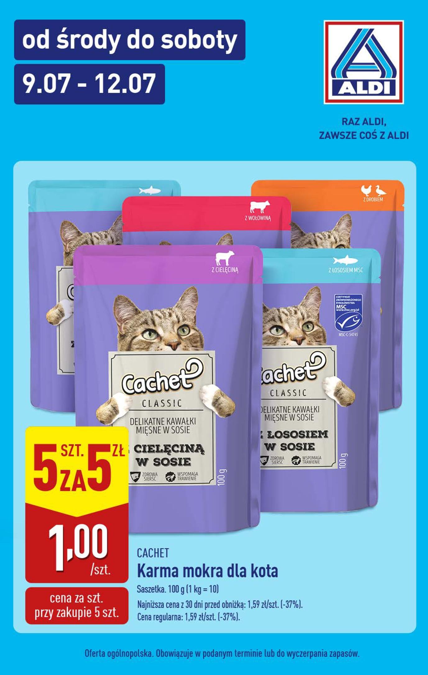 Gazetka promocyjna ALDI do 12/07/2025 str.7