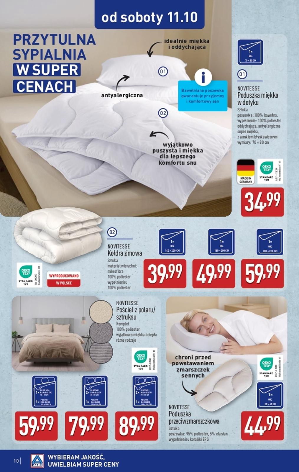 Gazetka promocyjna ALDI do 11/10/2025 str.10