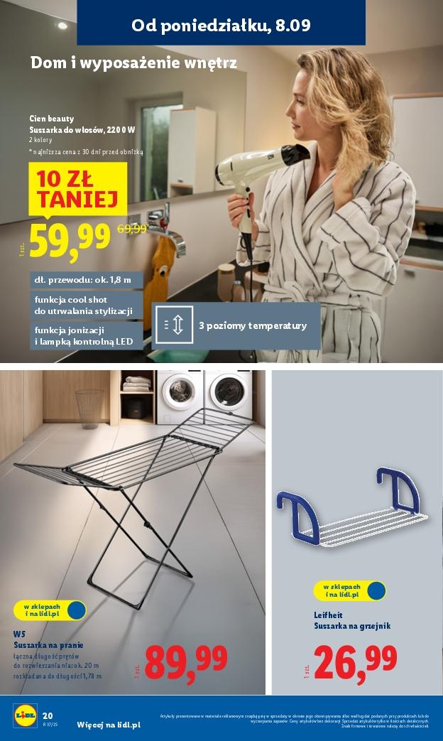 Gazetka promocyjna Lidl do 13/09/2025 str.22