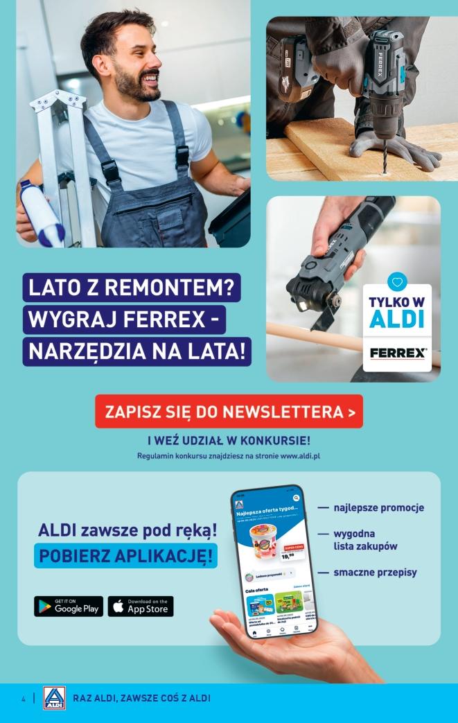 Gazetka promocyjna ALDI do 26/07/2025 str.4