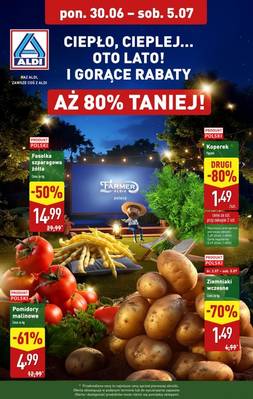 Aldi weekend