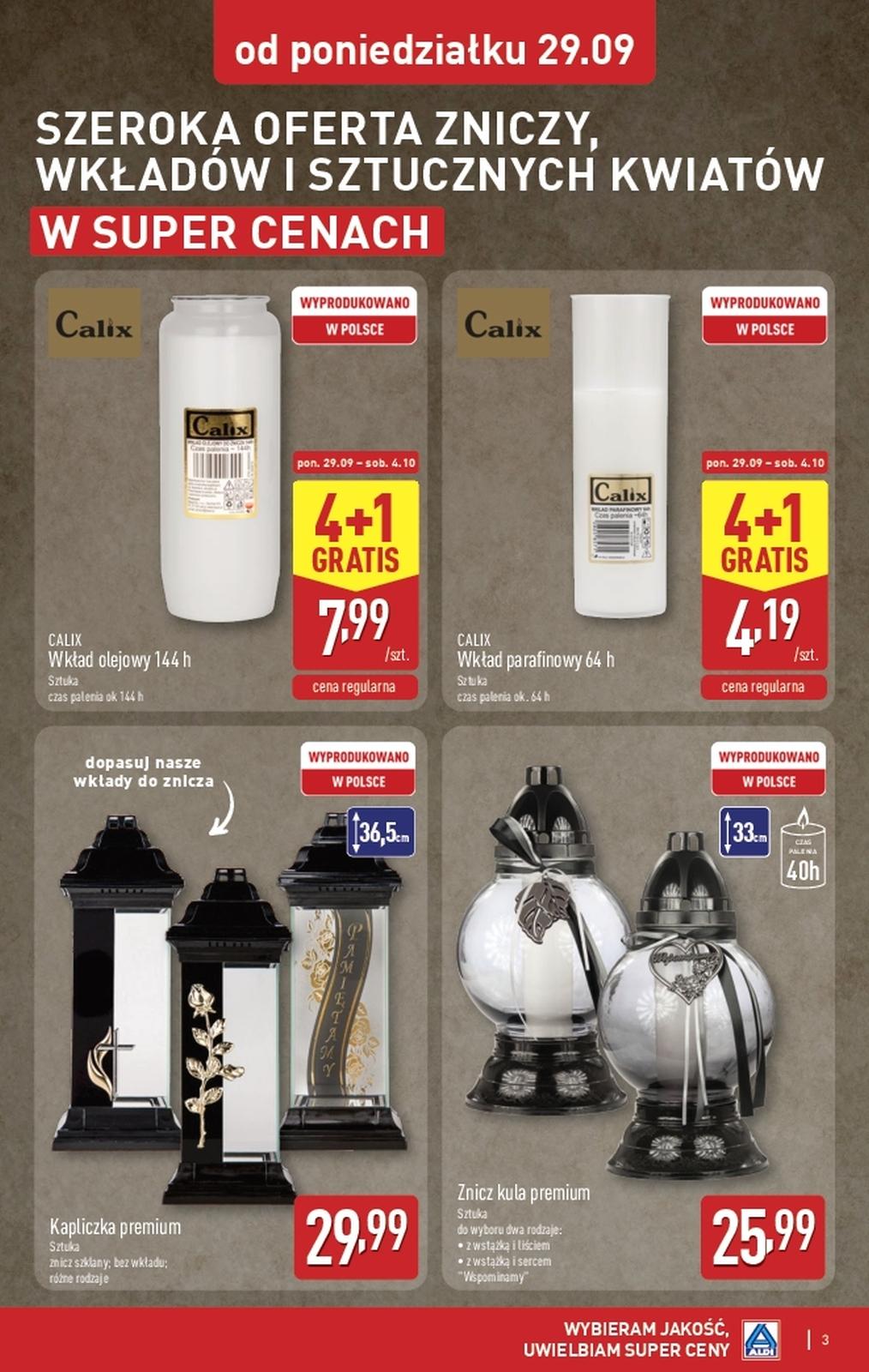 Gazetka promocyjna ALDI do 04/10/2025 str.3