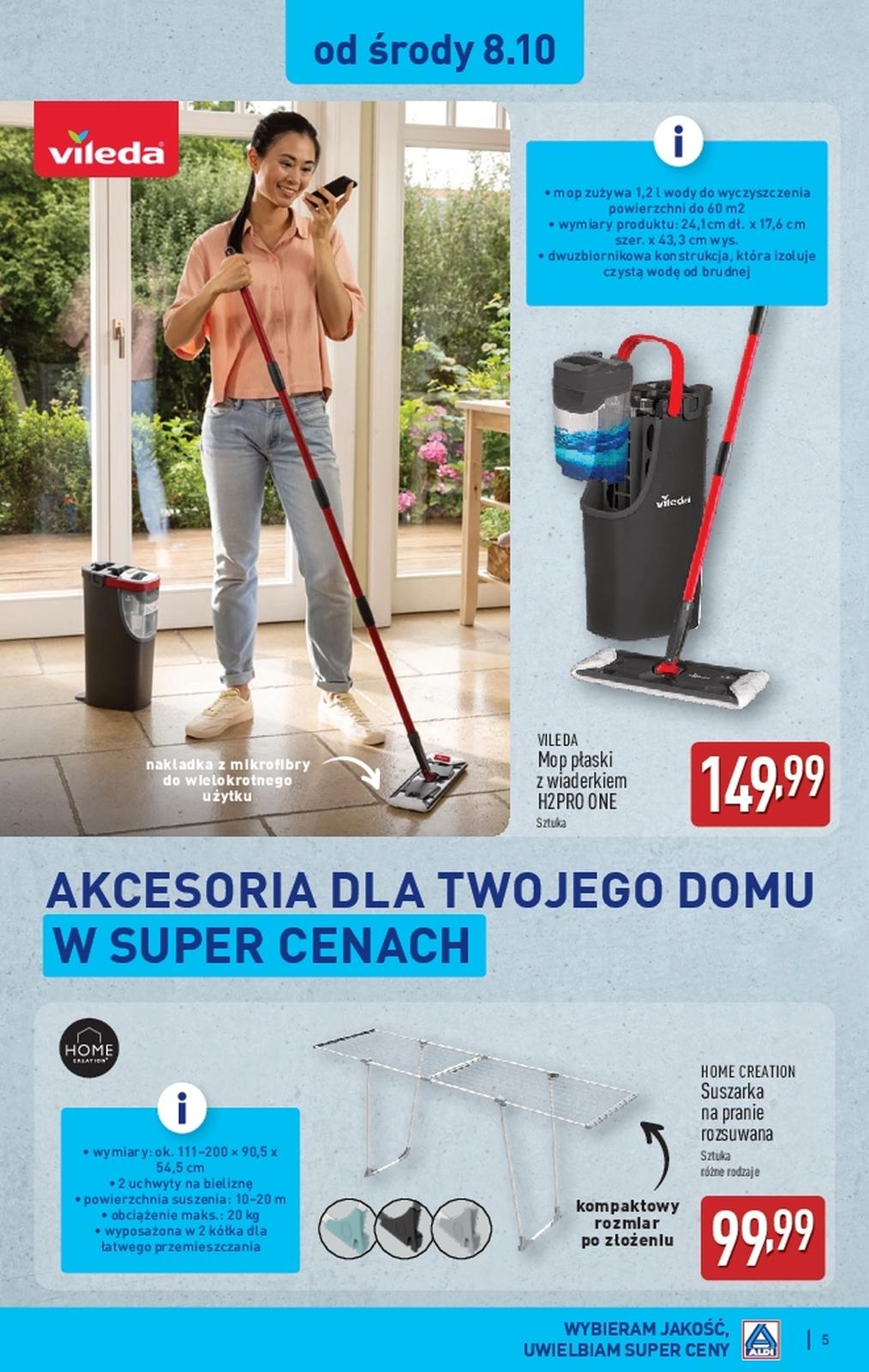 Gazetka promocyjna ALDI do 11/10/2025 str.5