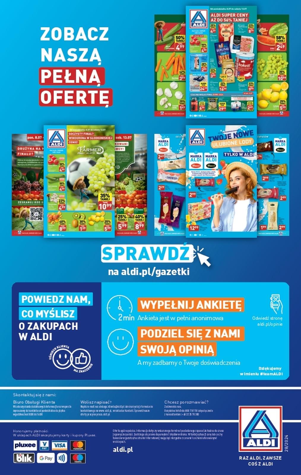 Gazetka promocyjna ALDI do 13/07/2024 str.12