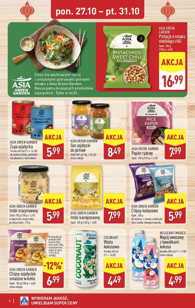 Gazetka promocyjna ALDI do 31/10/2025 str.4