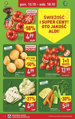 Katalog Aldi 