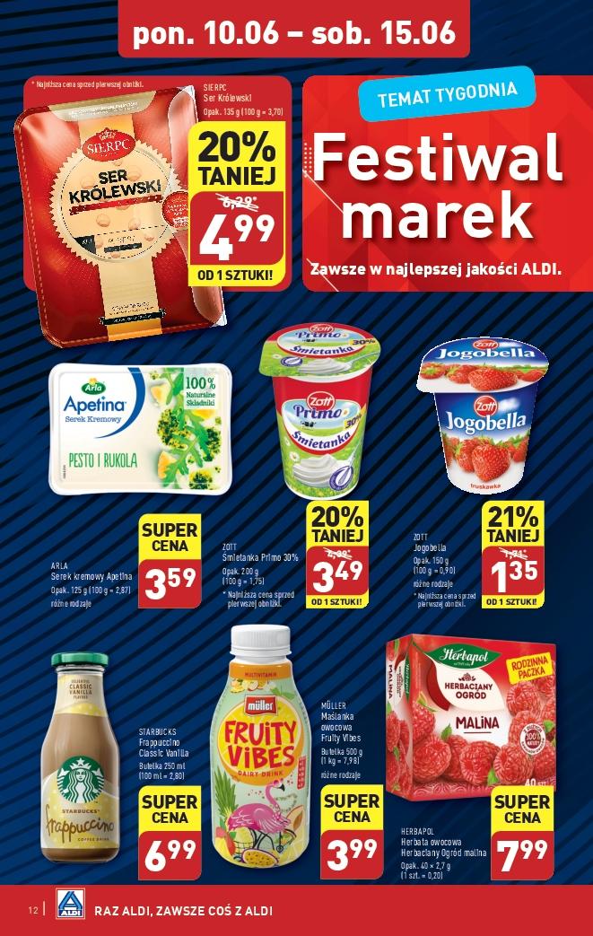 Gazetka promocyjna ALDI do 15/06/2024 str.12