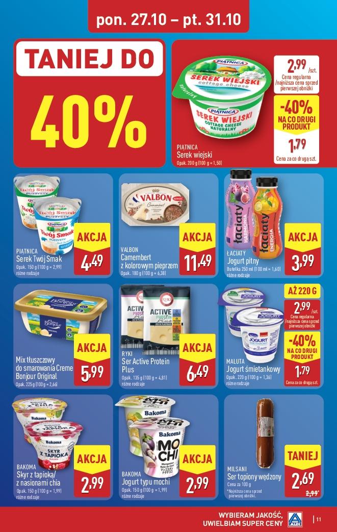 Gazetka promocyjna ALDI do 31/10/2025 str.11