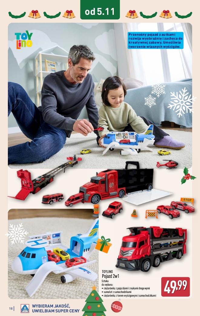 Gazetka promocyjna ALDI do 14/12/2025 str.18