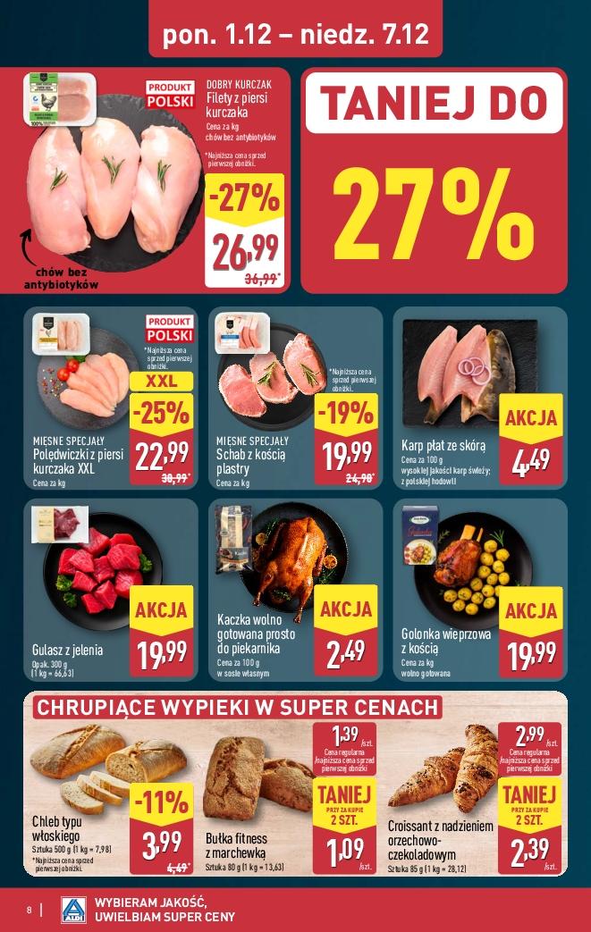 Gazetka promocyjna ALDI do 07/12/2025 str.8