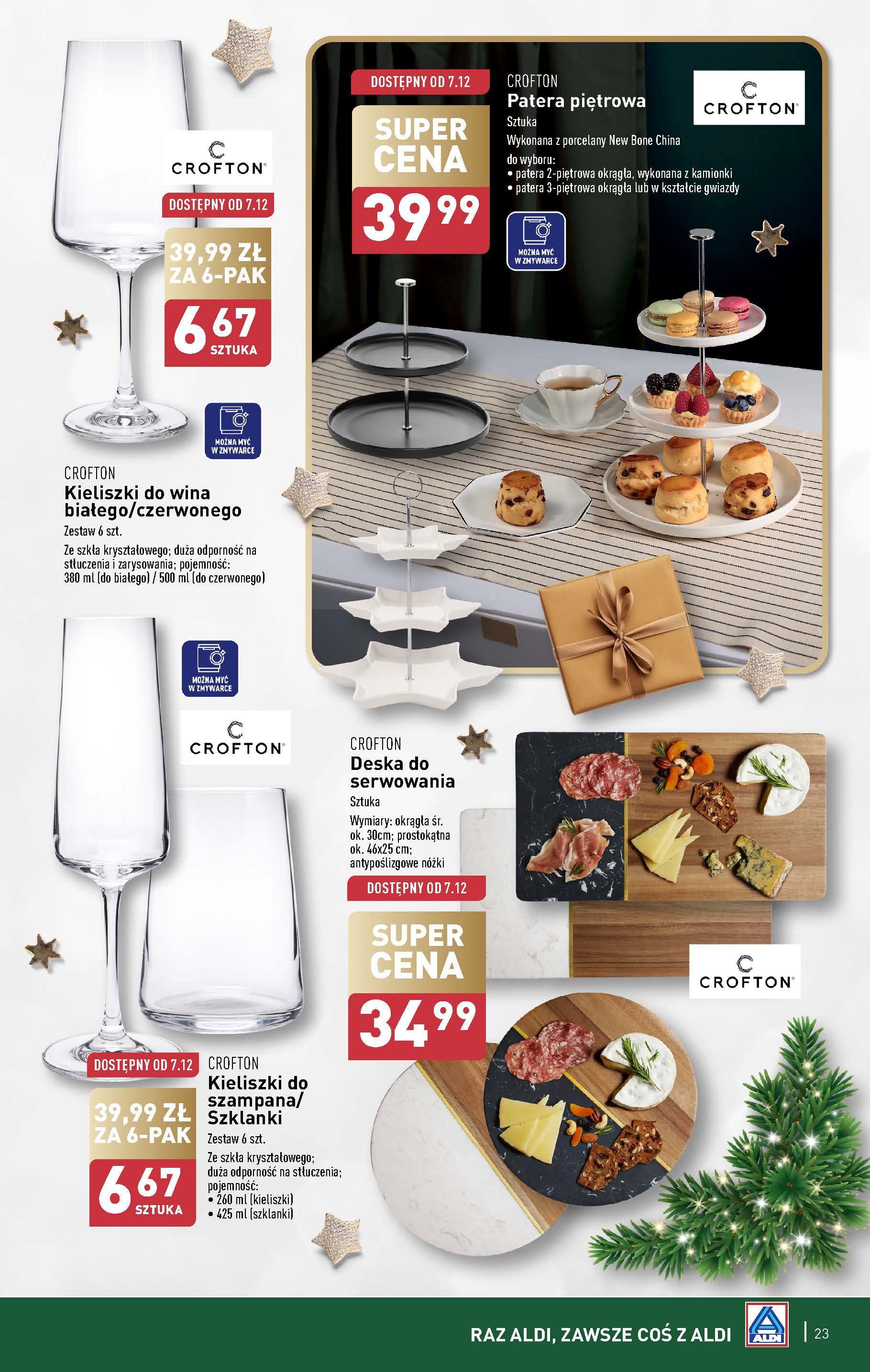 Gazetka promocyjna ALDI do 30/11/2024 str.23