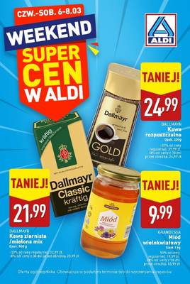 Aldi dopałka