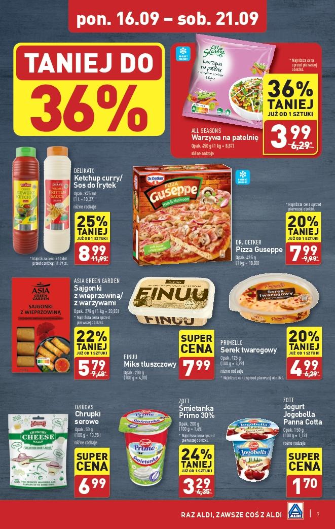 Gazetka promocyjna ALDI do 21/09/2024 str.7