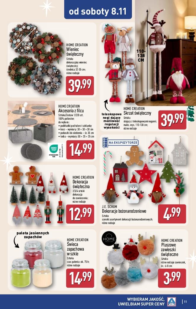Gazetka promocyjna ALDI do 08/11/2025 str.11