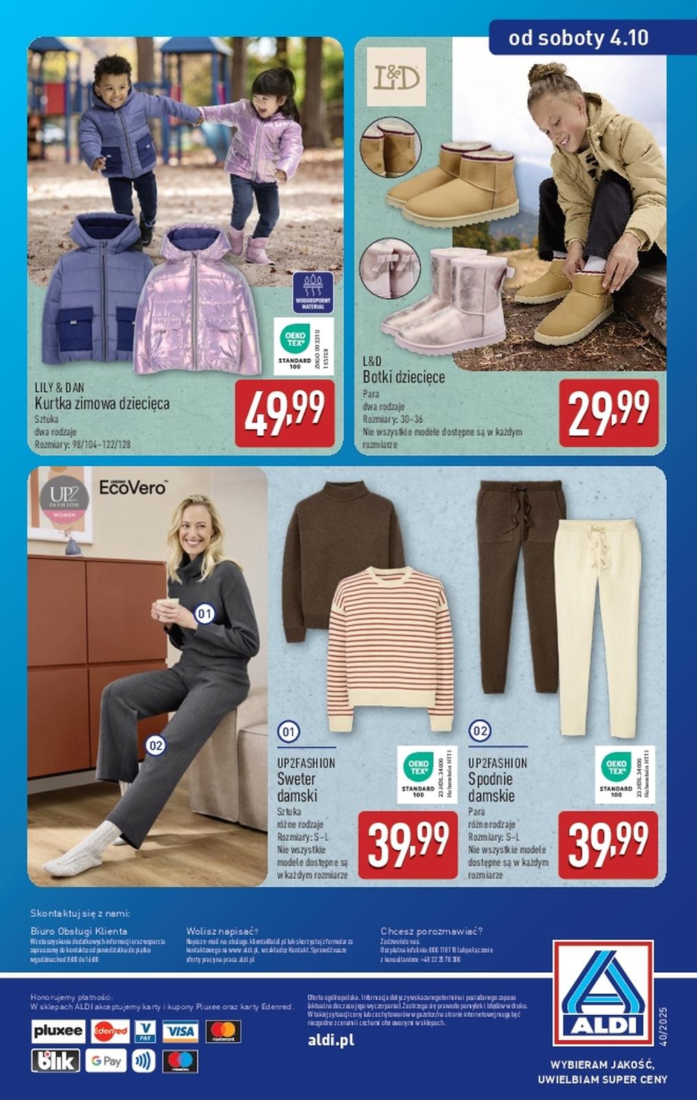 Gazetka promocyjna ALDI do 04/10/2025 str.15