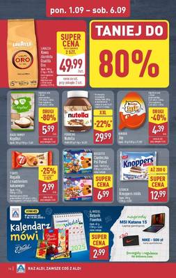 Katalog Aldi 