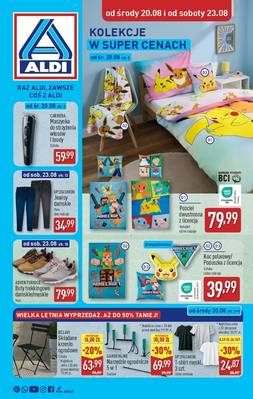 Aldi non food 