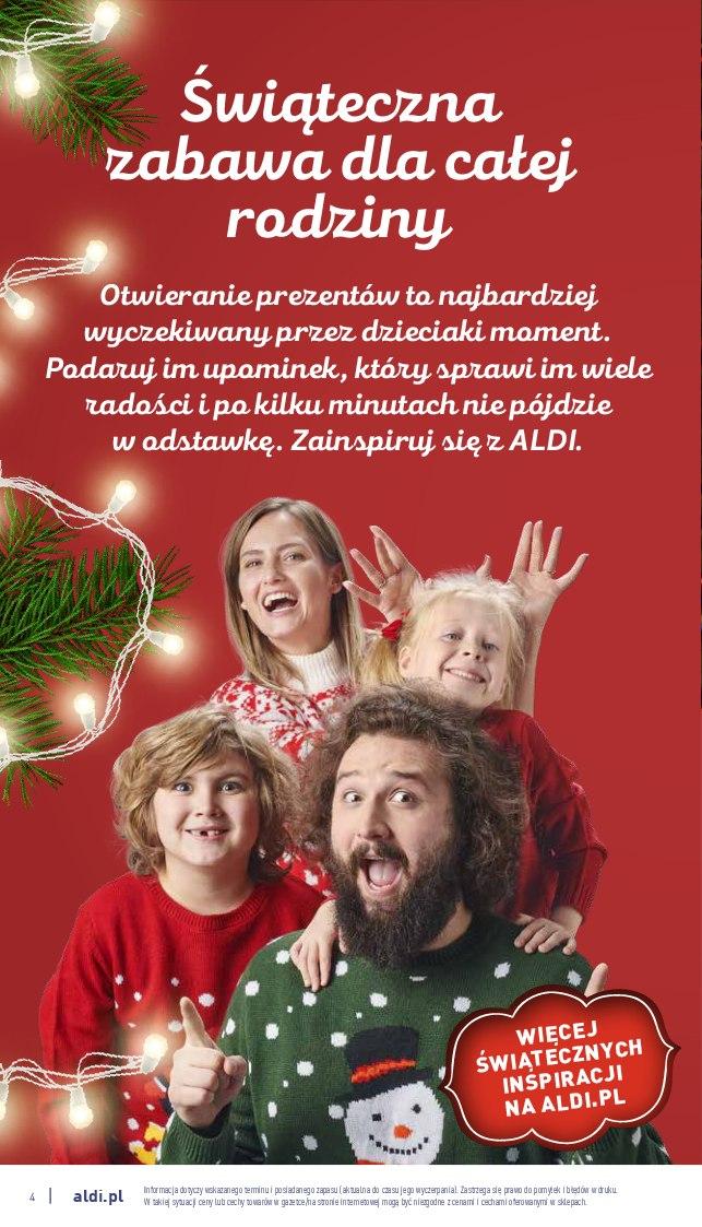 Gazetka promocyjna ALDI do 24/12/2022 str.4