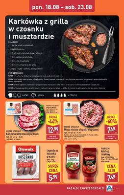 Aldi weekend 