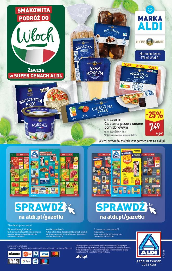 Gazetka promocyjna ALDI do 08/02/2025 str.12