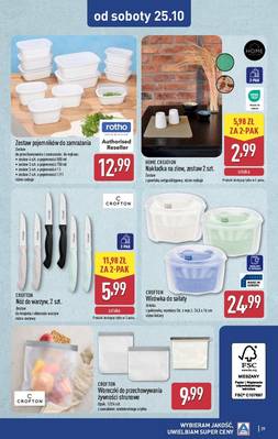 Katalog Aldi 1663