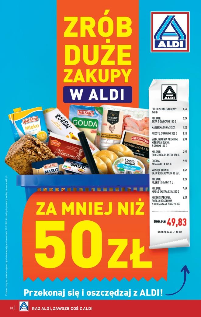 Gazetka promocyjna ALDI do 21/09/2024 str.10