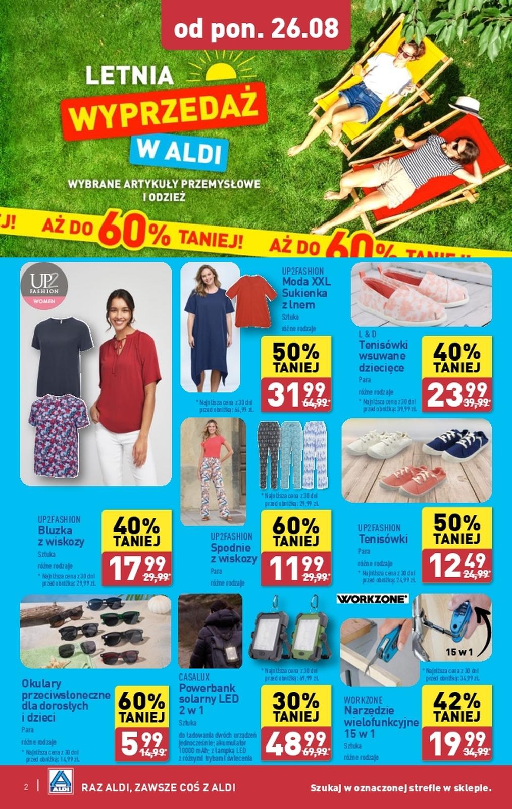 Gazetka promocyjna ALDI do 14/09/2024 str.2