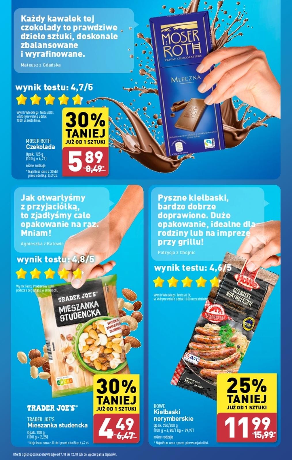 Gazetka promocyjna ALDI do 12/10/2024 str.2