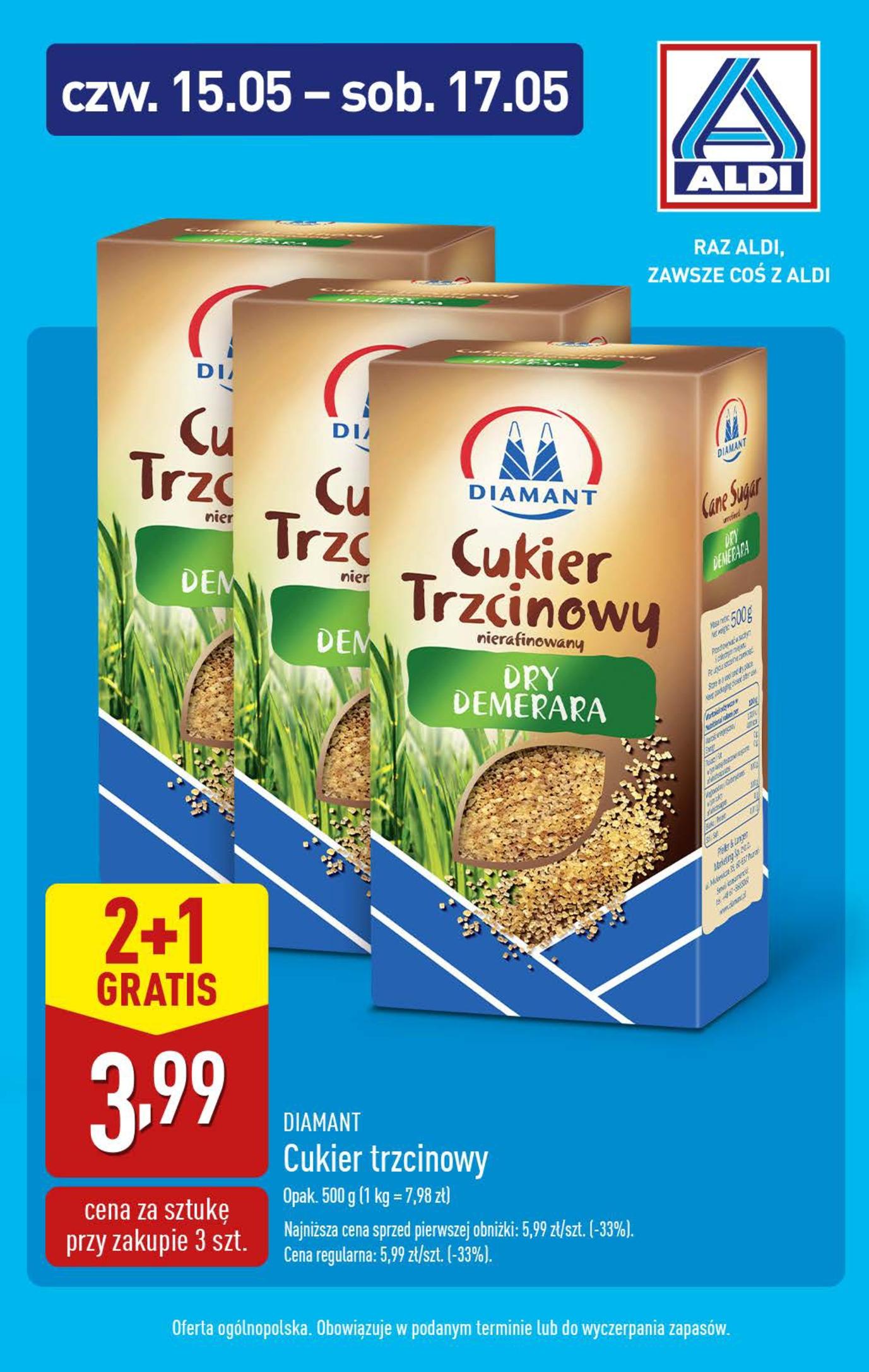 Gazetka promocyjna ALDI do 17/05/2025 str.5