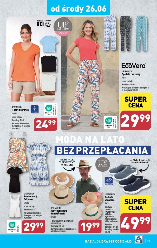 Gazetka promocyjna ALDI do 30/06/2024 str.29