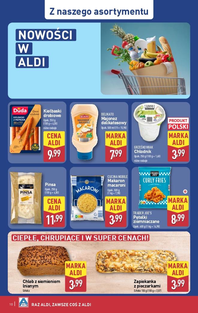 Gazetka promocyjna ALDI do 21/06/2025 str.10