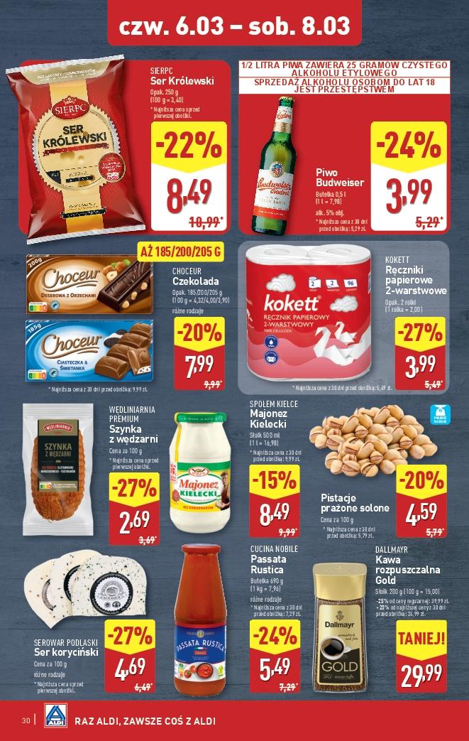 Gazetka promocyjna ALDI do 08/03/2025 str.30