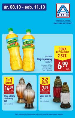 Aldi Olej