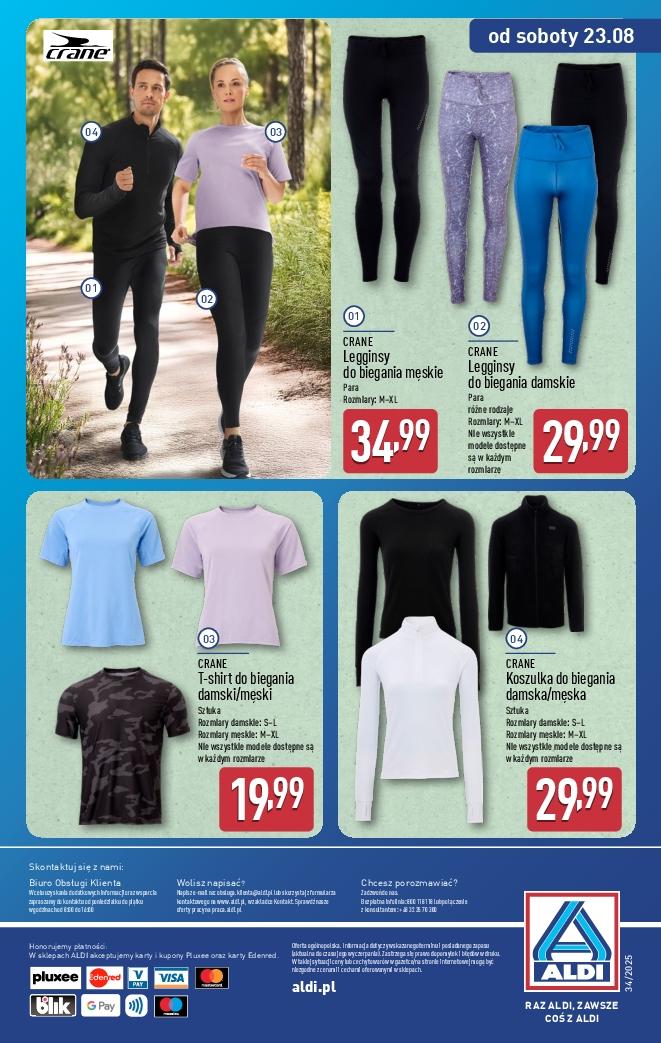 Gazetka promocyjna ALDI do 23/08/2025 str.14